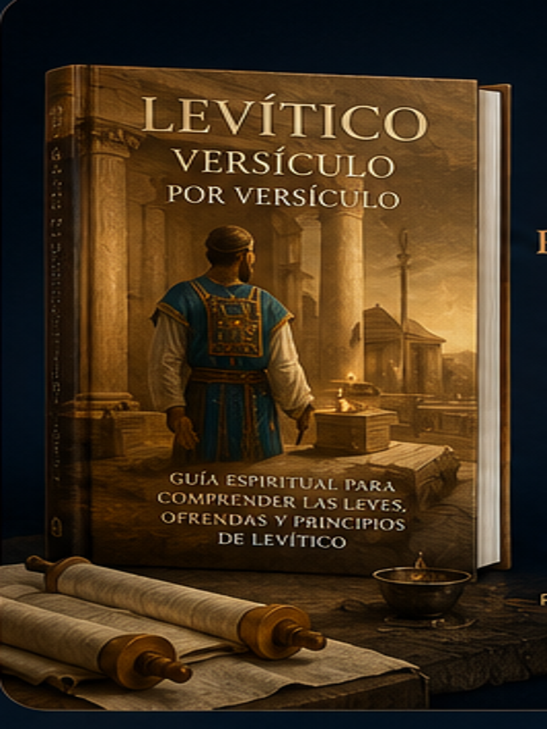 Levítico — Versículo por Versículo