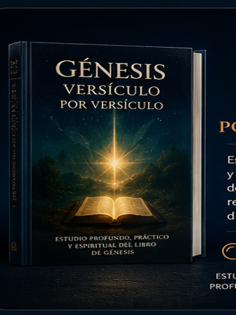 Génesis — Versículo por Versículo