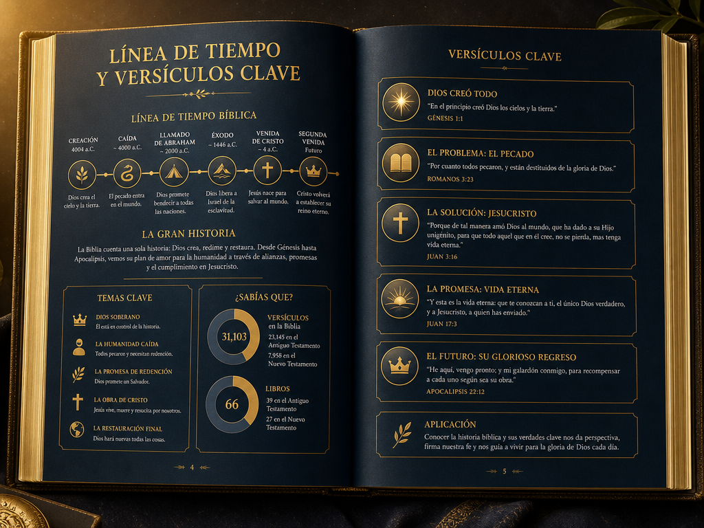 Página interior de 30 Días de Oración