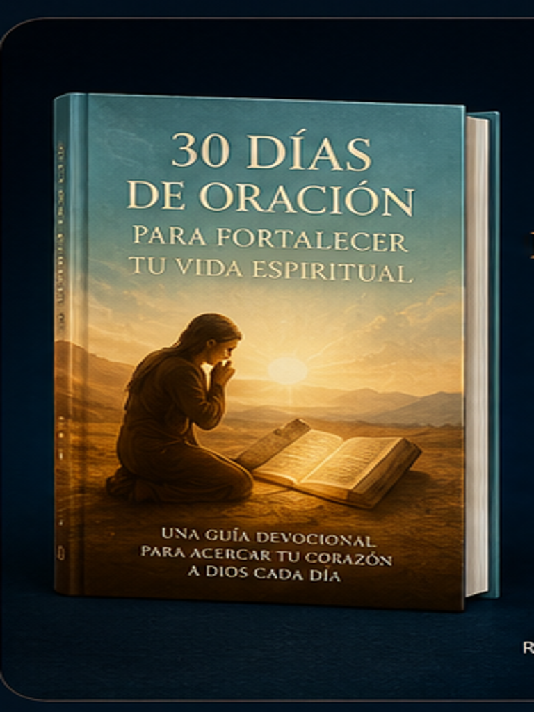 30 Días de Oración
